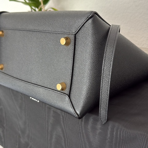 Celine belt bag mini size black - Picture 13 of 16